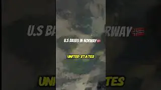 🚨 Why is the U.S. Building Secret Military Bases in Norway? 🇺🇸🇳🇴