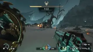 DOOM: The Dark Ages Nightmare repetitorium!