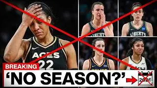 WNBA SEASON IN DANGER! Owners vs Players LOCKOUT Could Cancel Everything!