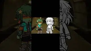 Who is Mikey&rsquo;s favorite brother? #tmnt #gacha #memes #gachaclub #music #song