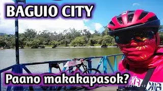 How to Enter Baguio City🤔? Nawala ako sa Baguio #KaBikeGang #Bike ride #MTB Philippines