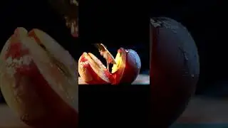 Fruity Slice: #asmr #asmrshorts #aiasmr #sliceasmr #satisfying #fruitasmr