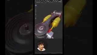 Tau ga sih kalian kalau di Blender 021 - 3D Cursor #shorts