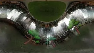 [360 Video] UrbaNatur (All Animations) (No Audio)