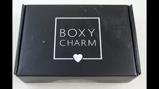 BoxyCharm May 2018 Review + June Spoilers (link) - NO WAITLIST #boxycharm