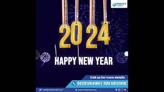 Happy New Year 2024 | Mandev Tubes | Copper Tubes & Coils