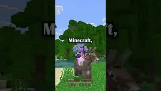 Minecraft Donkey Chest Tutorial