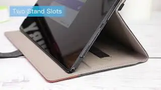 Ztotop Premium PU Leather Case for Samsung Galaxy Tab A7 10.4 Case 2020