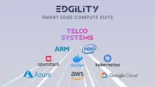 Edgility - 1 - Introduction to a Smart Edge Compute Platform