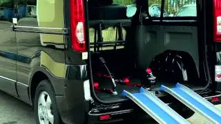 Coach Work - George Newberry Coachbuilders