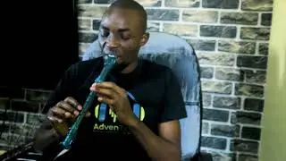 Amazing Grace || Recorder Version || Mike MasuboJnr