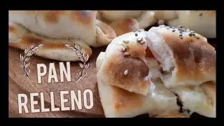 #panrelleno #pan #panes #jamonyqueso #recetasfaciles #recetas #cocina #cocinaconsabor #cocinacasera 