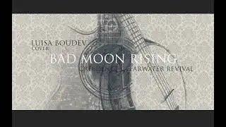 Bad Moon Rising (Cover - Wednesday style)