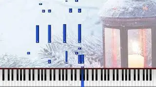 Arkihuolesi kaikki heitä (Piano Synthesia Tutorial)