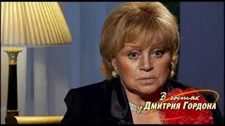 Егорова: Марина Влади стакан водки элементарно выпивала &mdash; она же как русская