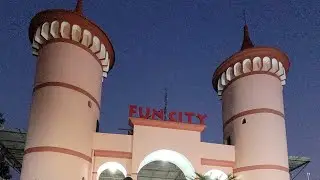 Funcity Bareilly - Jumping Frog Ride #insta360 #insta360onex2 #360camera #funcity #adventurepark