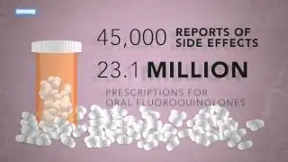 These Popular Antibiotics Can Cause Permanent Nerve Damage