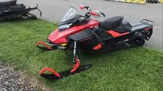 Used 2021 Ski-Doo Backcountry Rotax 850 E-TEC Snowmobile For Sale In Emmaus, PA