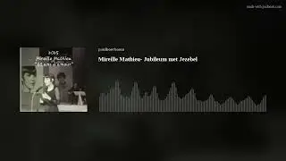 Mireille Mathieu- Debuut met Jezebel