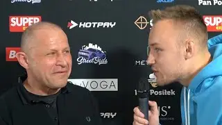 CO?! xD STARY MURAN RZUCAŁ ZAKLĘCIA NA ALANA?! *staro-góralskie?! czarna magia?* | MATEUSZ KANIOWSKI