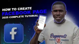 How to create a Facebook page: Complete beginner guide (2025)