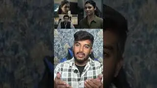 Search Tamil Dubbed Thriller Series 🤯Naina Murder Case Review #ytshorts #jiohotstar