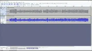 Using Audacity to Learn Barbershop Music 2022