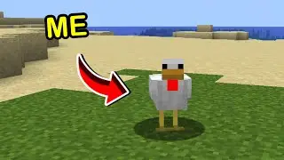 Beating Minecraft, But I Become What I Kill