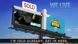 FORTNITE.  Hapitaskimus