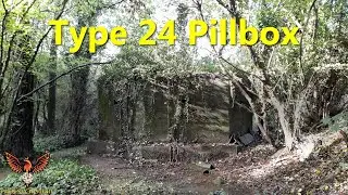 Type 24 Pillbox