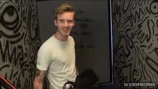 Pewdiepie dancing to england is my city