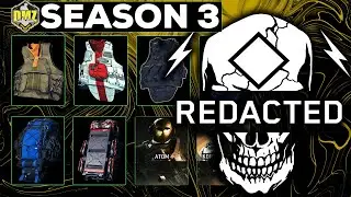 DMZ Redacted Tier 3 Missions | DMZ Help with Faction Tiers 1 - 5 Missions & Raid !join