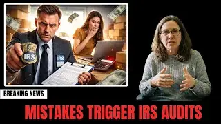 IRS Side Hustle Crackdown: 5 Mistakes That Trigger an Audit (Even $200)