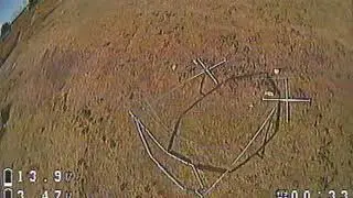 PyroDrone Floss 2 at OCRCC