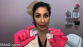 Are you getting real BRAND name Botox???