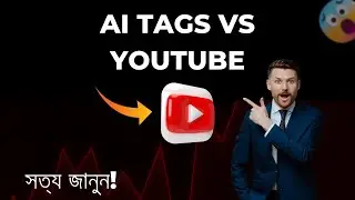 AI দিয়ে YouTube Tag নিলে কি ভিডিও Rank করে ২০২৬ Update|