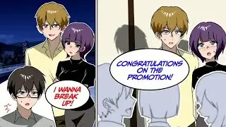 【RomCom】During an in house relationship, my girlfriend was taken away from me【Manga Dub】