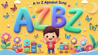 Abc song for kids #abcforkids #school #learning #animation /Ai Animation Lab
