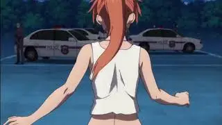 Sousuke Chidori FMP! Invisible Victory
