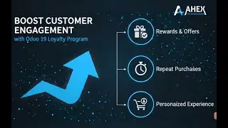 🎯 Boost Customer Engagement with Odoo 19 Loyalty Programs!