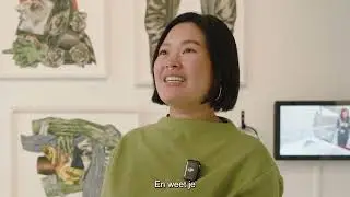 CODA Museum | De liefde die blijft - De keuze van Sioe Jeng Tsao