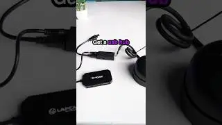 How to connect a LIDAR with your Laptop? #lidar #sensor #ytshorts #shorts #viral #robu #electronics