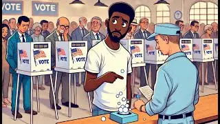 The Black Vote: Then and Now