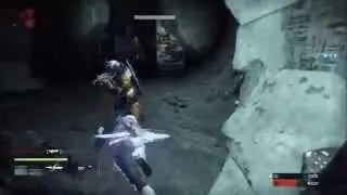 True Thief: Destiny's Maverick Hunter (BladeDancing Prodigy)
