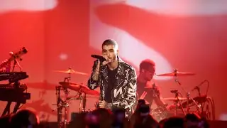Zayn Malik&rsquo;s debut North American solo concert tour nears its end