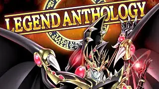 Red-Eyes Dark Dragoon VS Legend Anthology