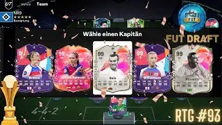 Ist das der Versuch der den Rekord knackt ? 🔓🤔 I EA FC 25 FUT Draft I RTG #93
