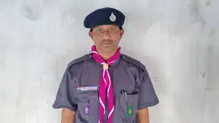 SCOUTS AND GUIDES BP6 EXERCISES BY SCOUT LEADER SRINIVASARAO SIR. SRIKAKULAM. 
