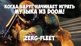 EVE Online: When the DOOM music kicks in | ZERG-FLEET edition