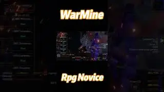 warmine rpg novice combotage #warmine #novice #квесты #пвп #боссы #майнкрафт